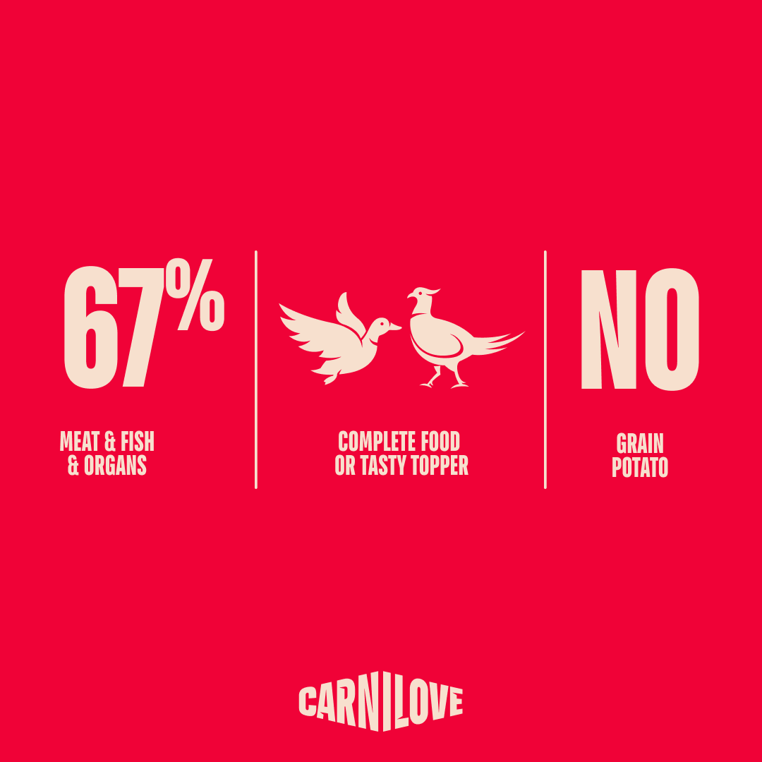 Carnilove Adult Dog Duck and Pheasant Can 400g, view 3