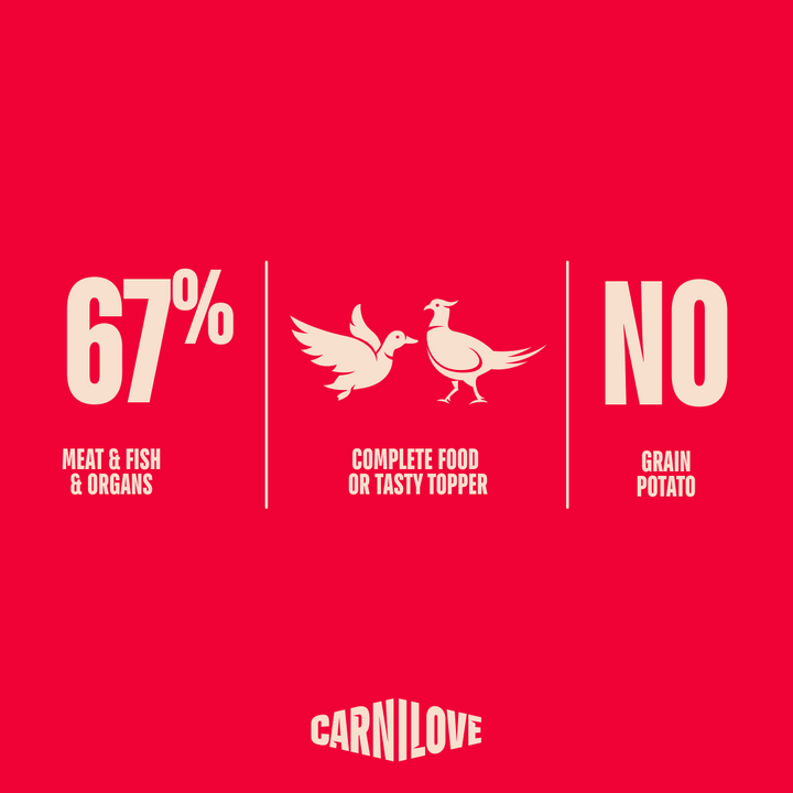 Carnilove Adult Dog Duck and Pheasant Can 400g, view 3