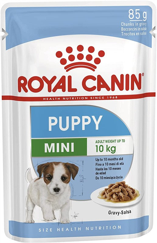Royal Canin Puppy Mini 12X85g