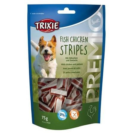 Trixie Premio Fish Chicken Strips 75g