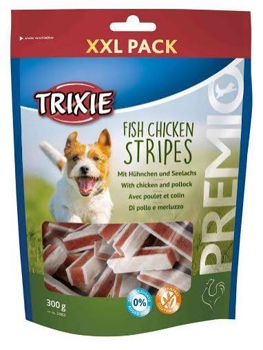 Trixie Premio Fish Chicken Strips XXL pk 300g