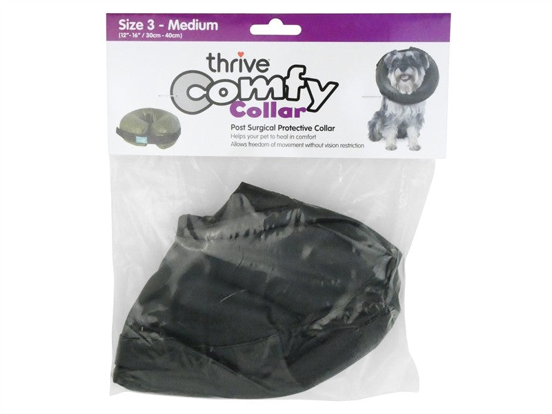 Thrive Comfy Collar Medium 30-40CM (Dog) 