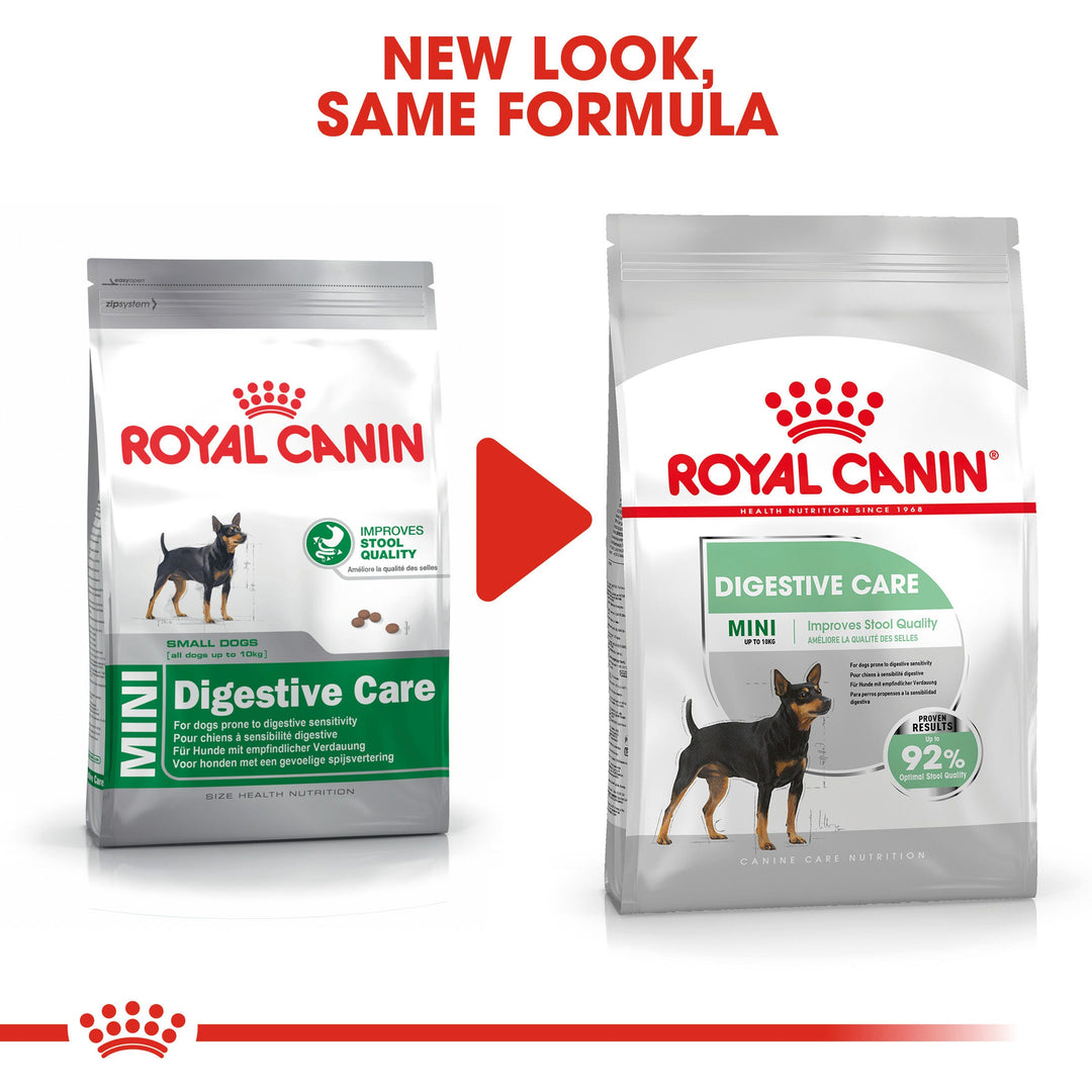 Royal Canin Dog Digestive Care Mini 3kg, view 2