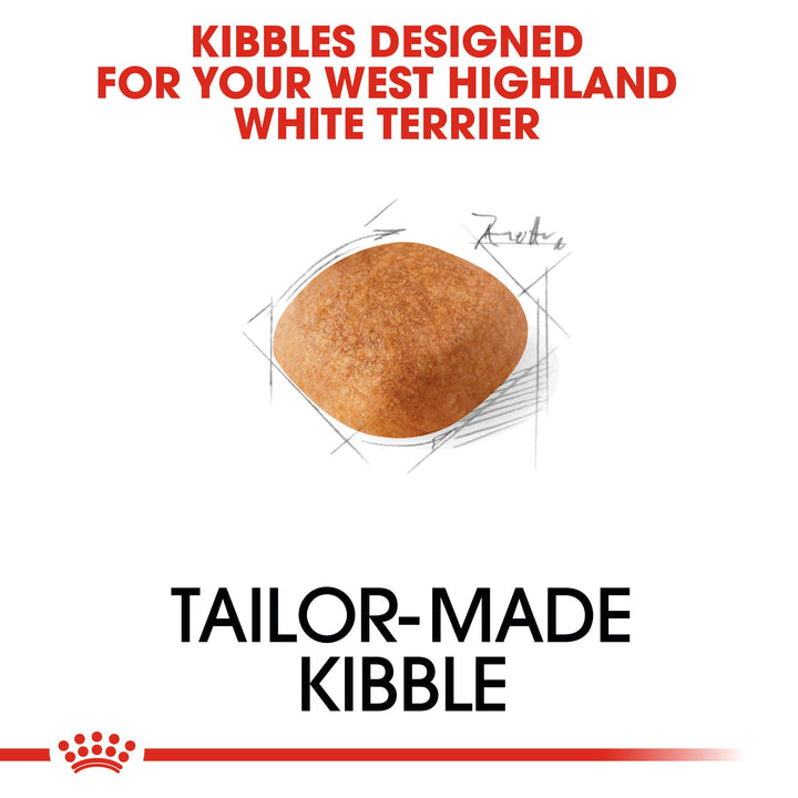 Royal Canin West Highland Terrier 3kg, view 3