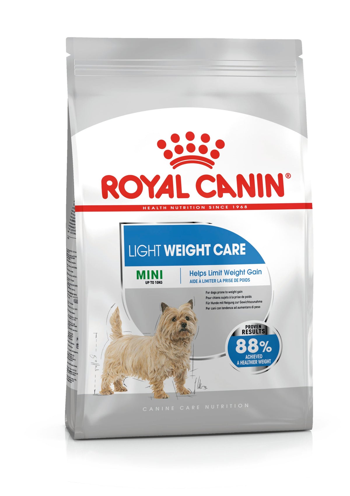 Royal Canin Dog Adult Mini Light 3kg