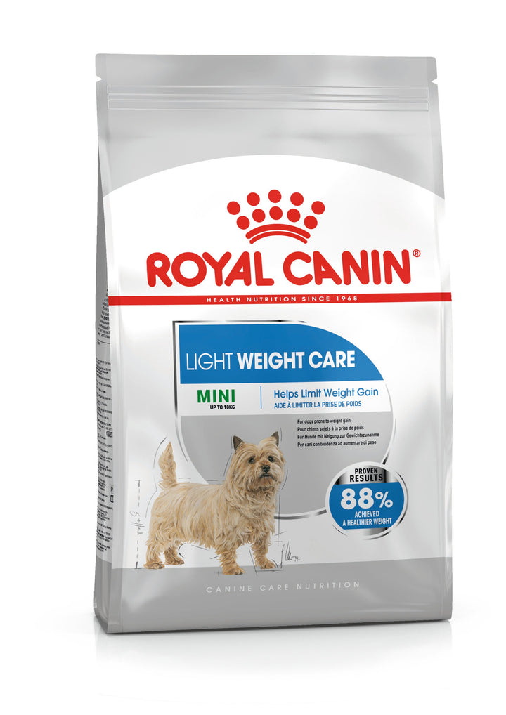 Royal Canin Dog Adult Mini Light 3kg