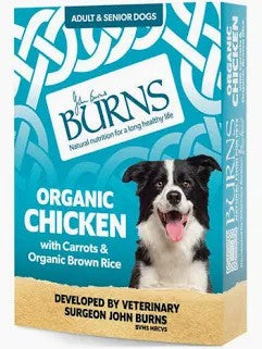 Burns Wet Food Chicken 395g x 1