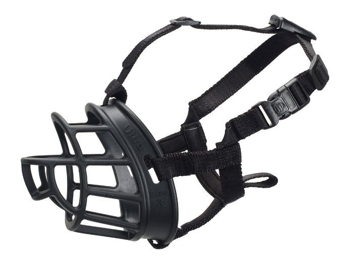 Co. Of Animals Baskerville Ultra Basket Muzzle Size 6 (Dog) 