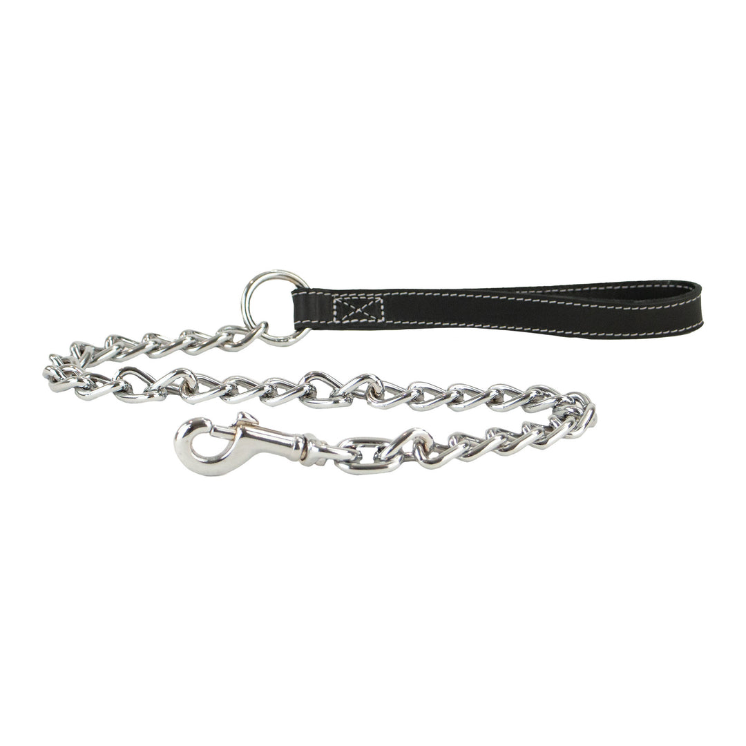 Ancol extra heavy chain lead detail