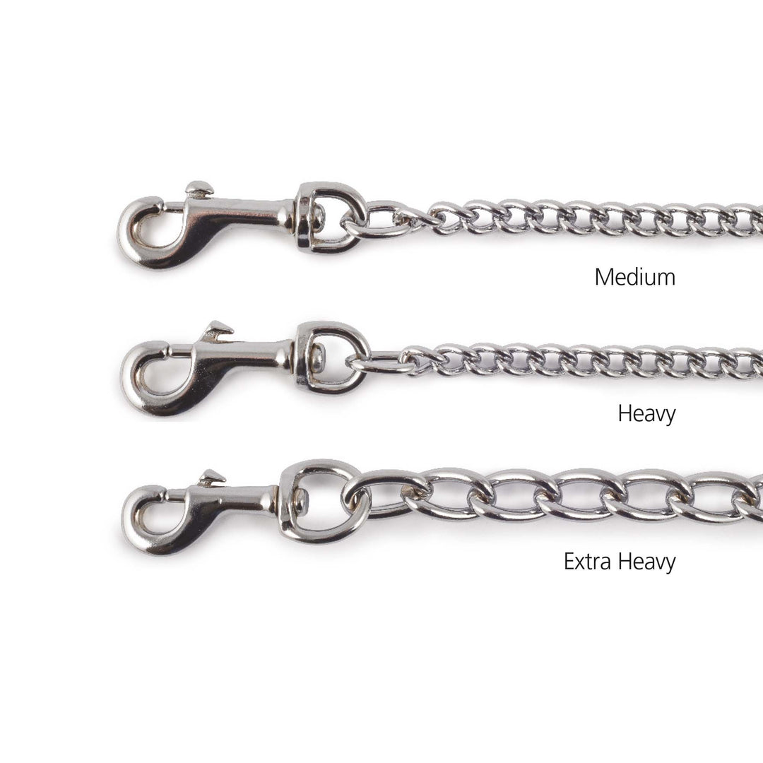Ancol extra heavy chain lead
