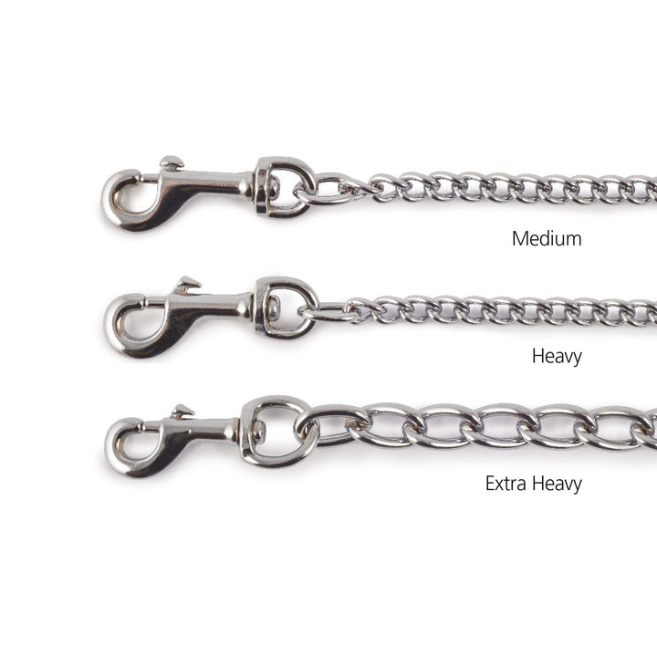 Ancol extra heavy chain lead