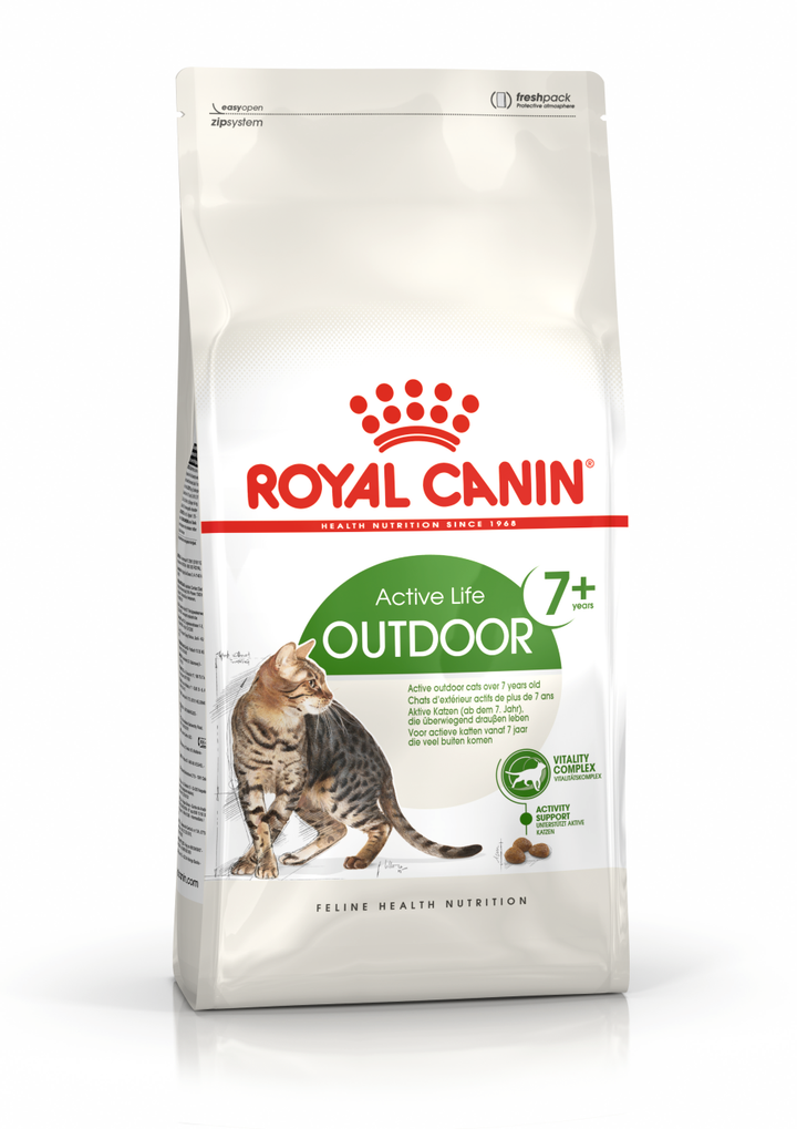 Royal Canin Outdoor 7+ 400g