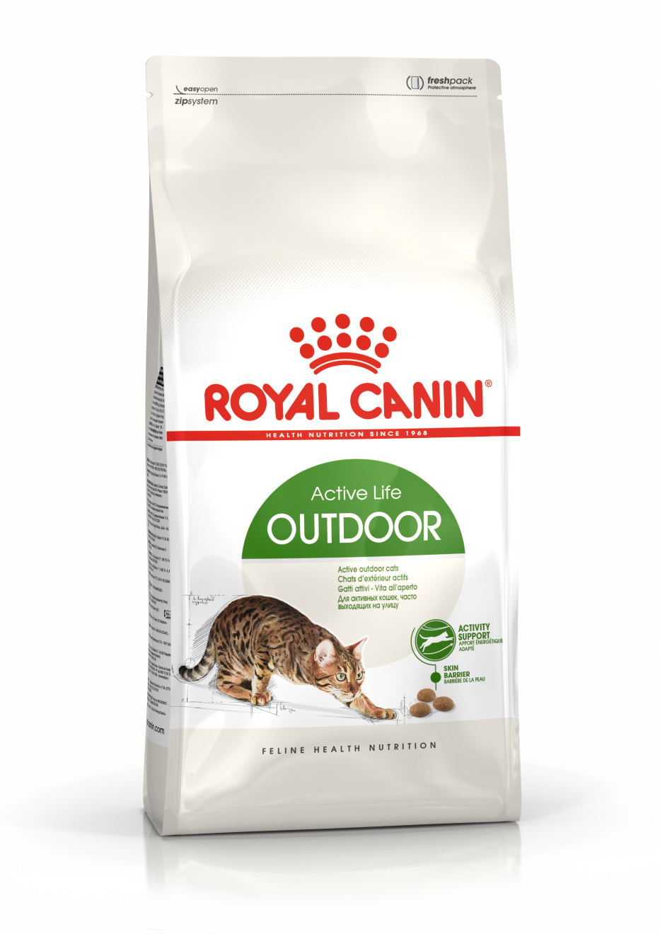 Royal Canin Outdoor 30 400gm