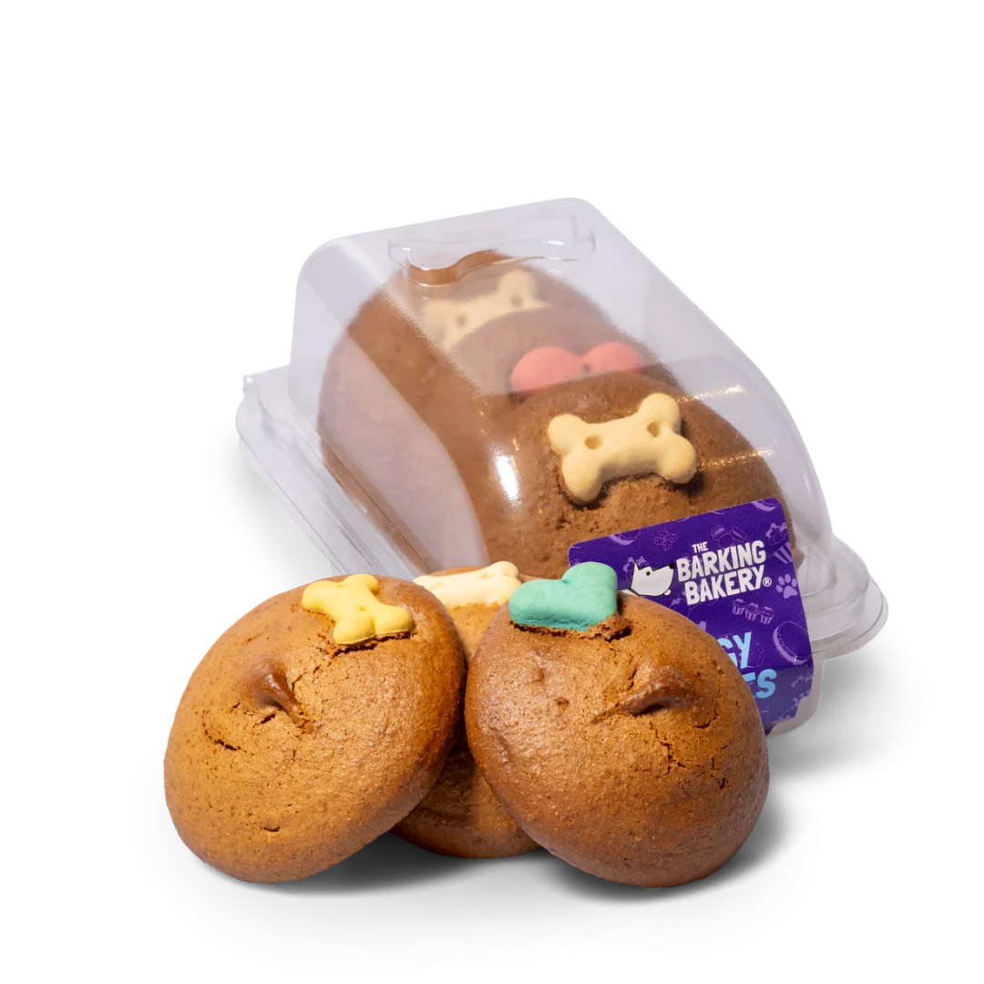 Barking Bakery Doggy Cookies 75g, view 2