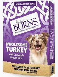 Burns Wholesome Turkey 150g - Now (Dog) 