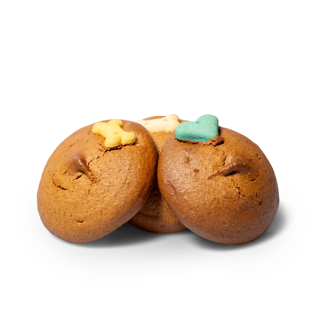 Barking Bakery Doggy Cookies 75g, view 3