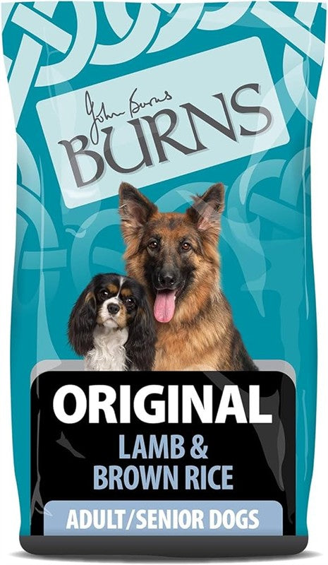 Burns Adult Original Lamb &amp; Rice