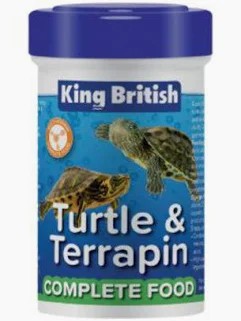 KB Turtle &amp; Terrapin Food 20gm