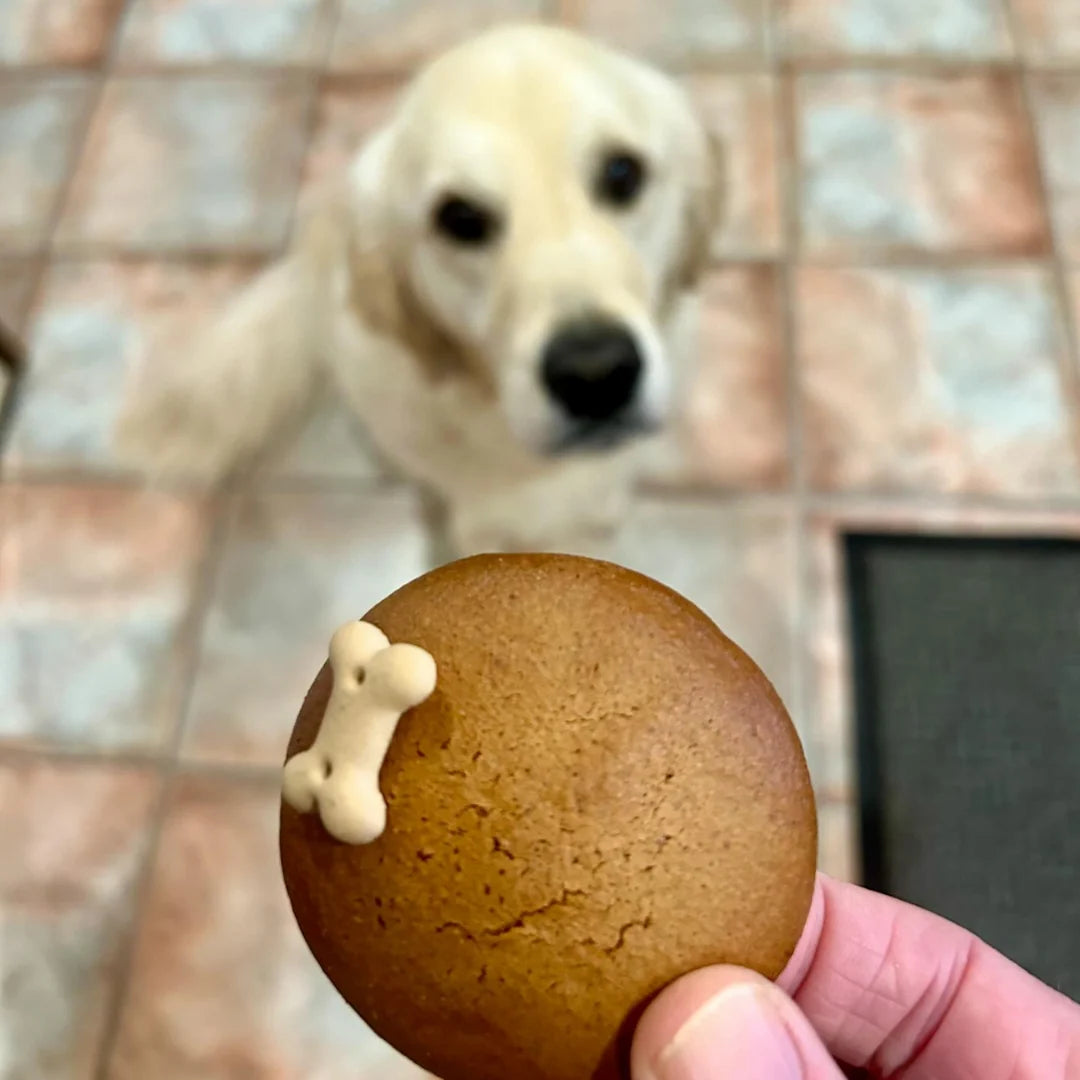 Barking Bakery Doggy Cookies 75g, view 4