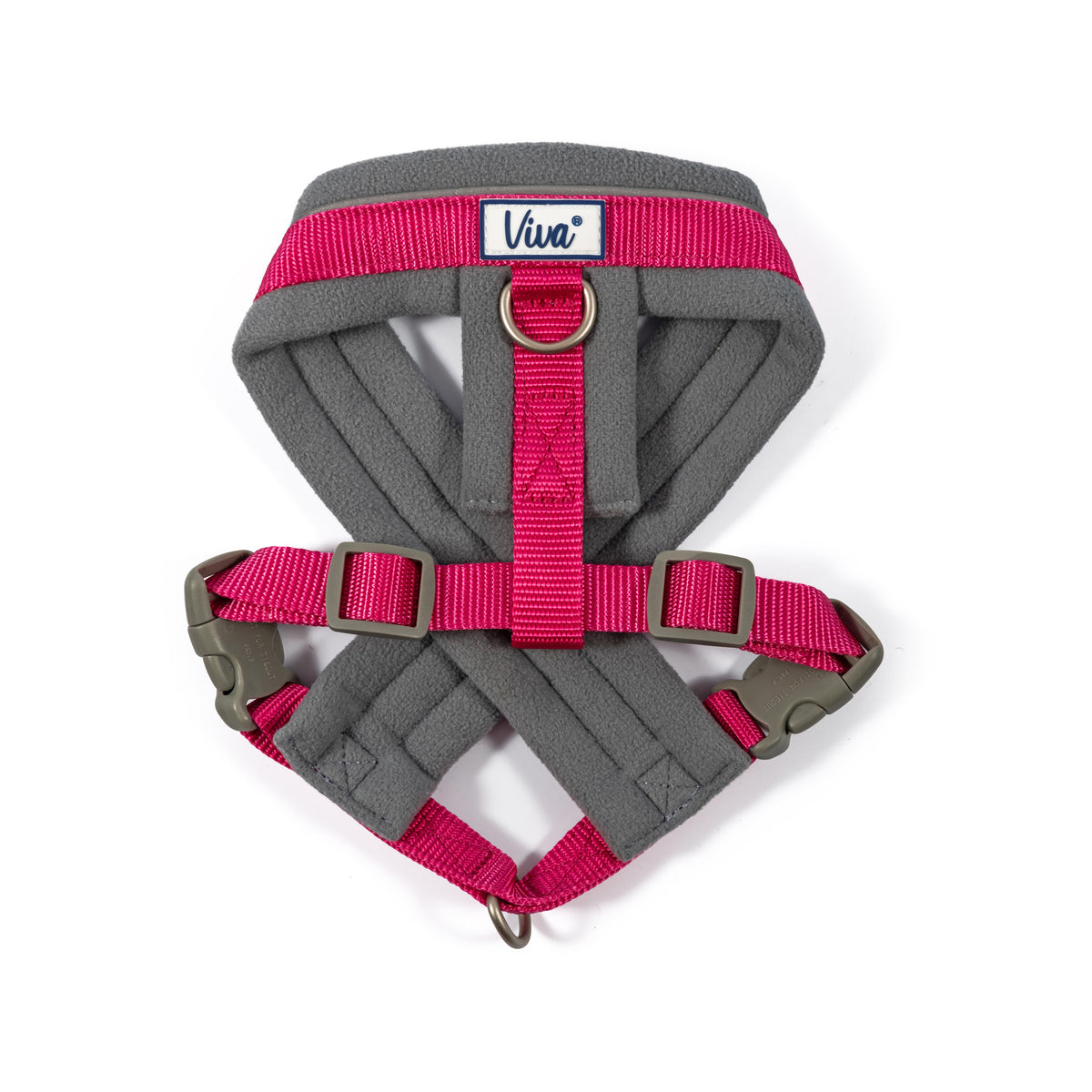 Ancol Viva Padded Harness Pink Small
