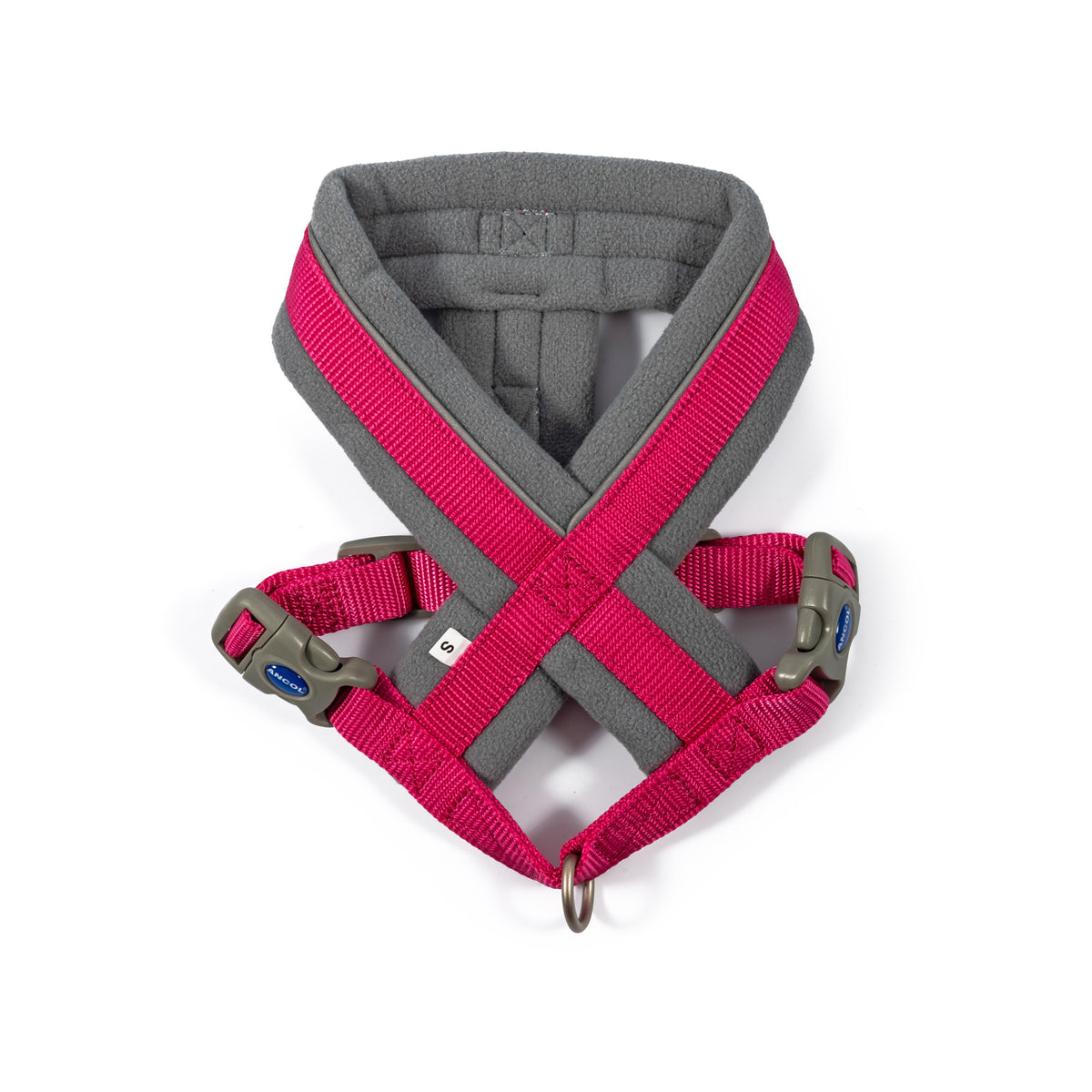 Ancol Viva Padded Harness Pink Small, view 2