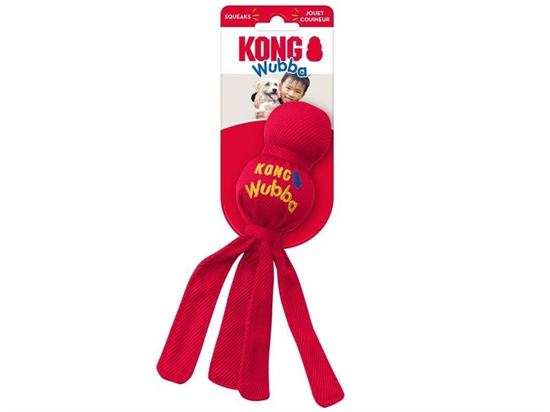 KONG Wubba Small (Dog) 