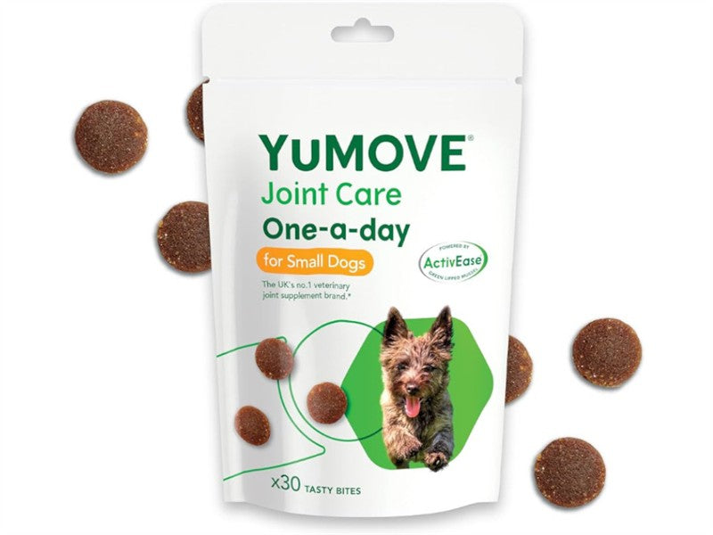 Lintbells Yumove Chewies Small 30PCS Treat 