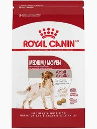 Royal Canin - Medium Adult Dry Dog Food 3kg