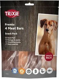Trixie Premio 4 Superfoods Chic/Duck/Beef/Lamb 4x100g