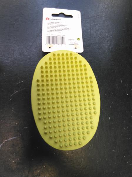 Flamingo Rubber Brush