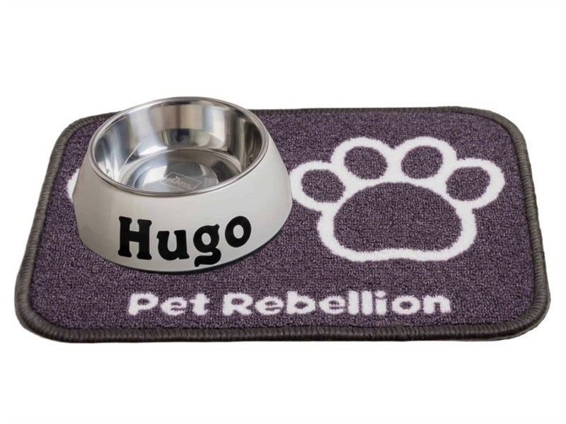 Pet Rebellion Mini Mate Grey 30x40CM (Dog) 