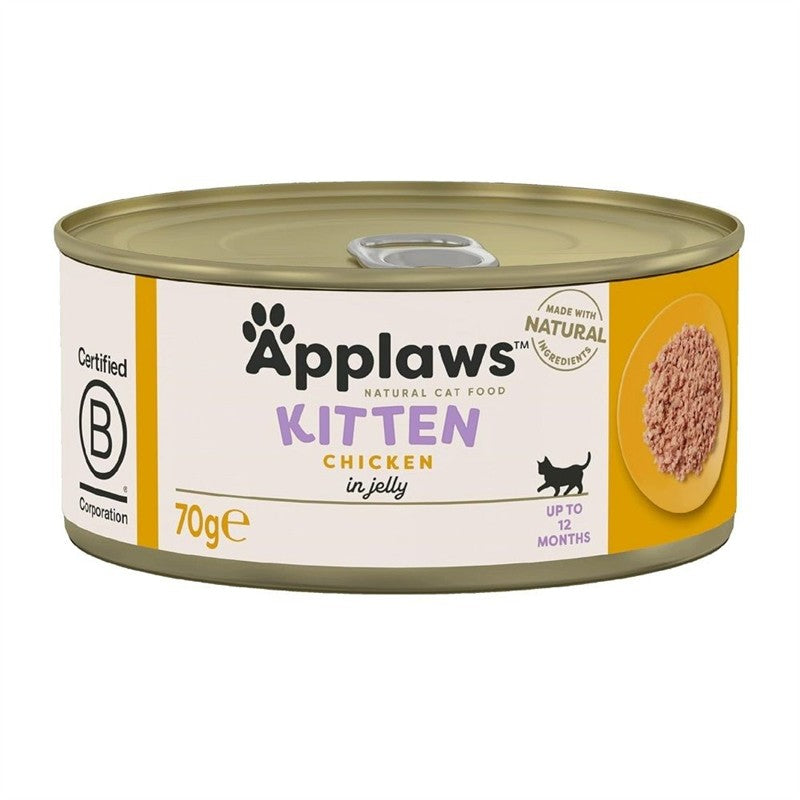 Applaws Chicken 70g Kitten Food
