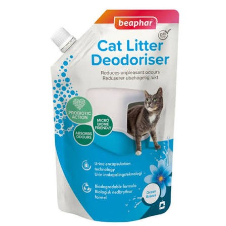 Cat Litter Deodoriser