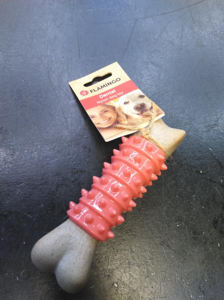 Flamingo Dental Nylon Toy