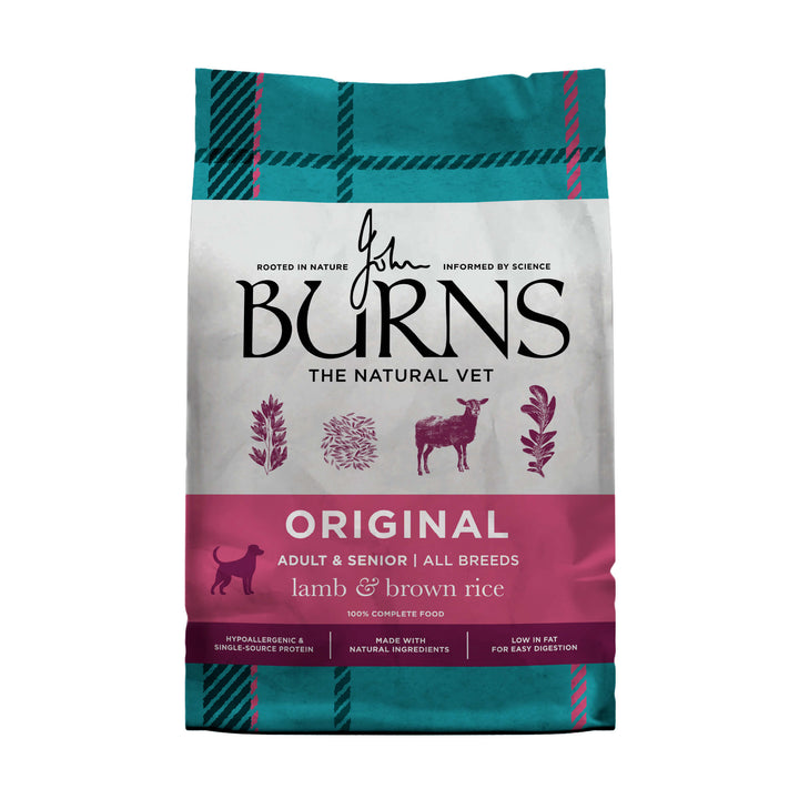 Burns Adult Original Lamb and Rice