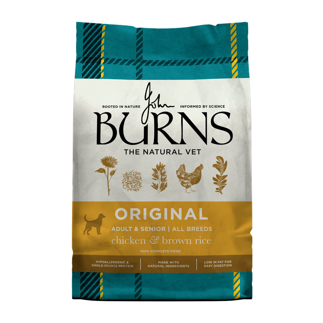 Burns Adult Original Chicken and Rice