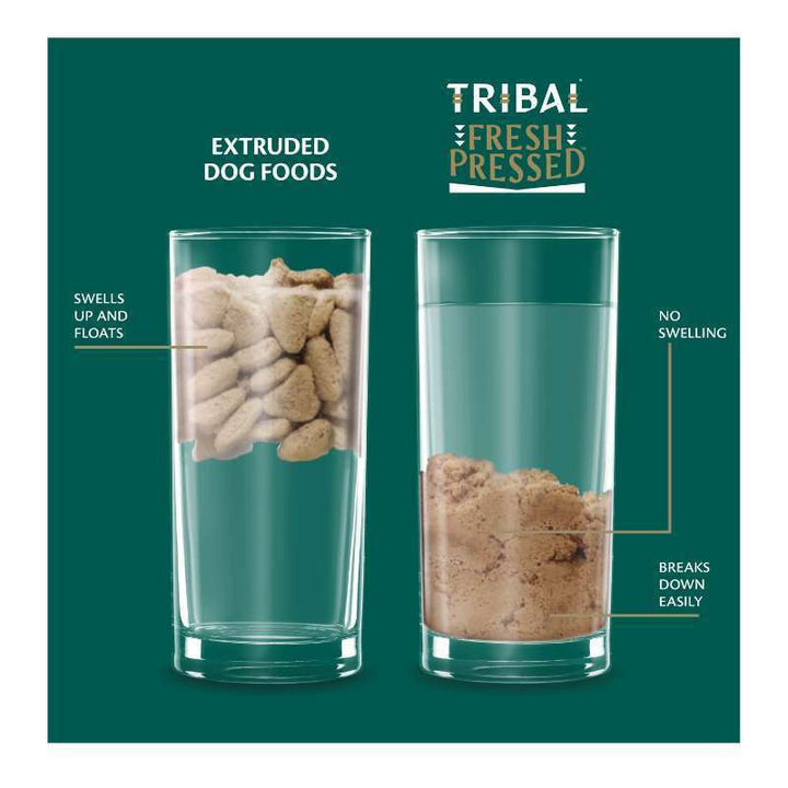 Tribal Fresh Pressed Puppy Chicken 12kg, view 7