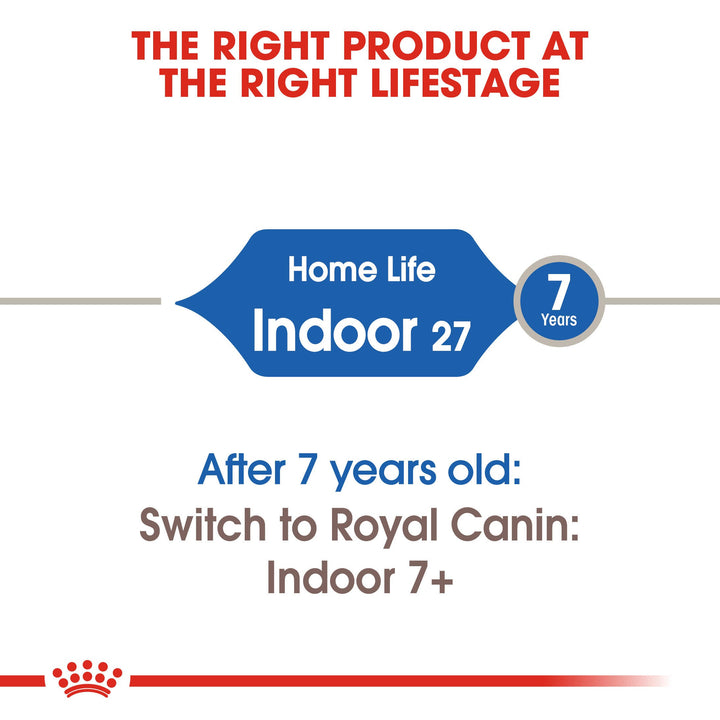 Royal Canin Indoor 27 2kg, view 3