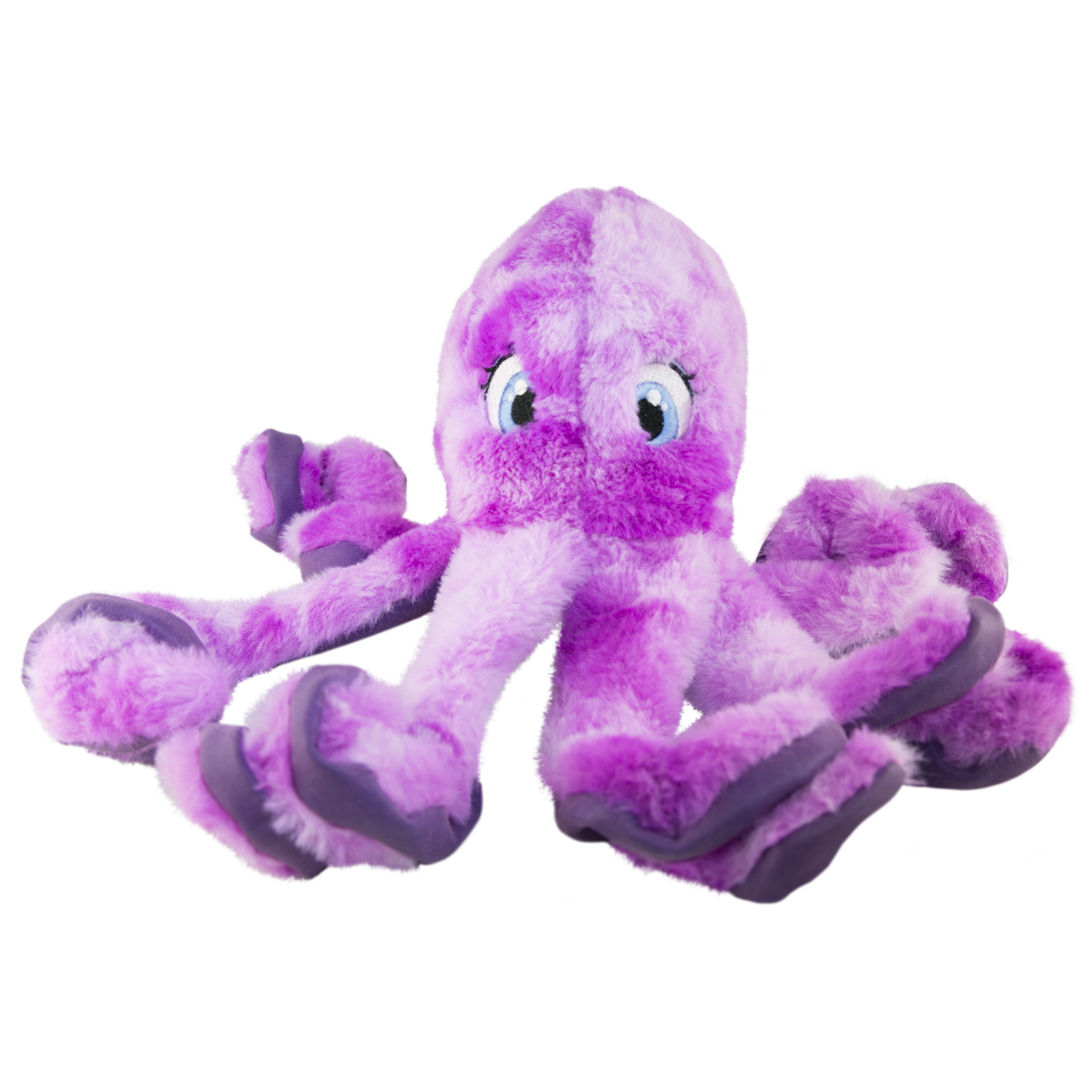 KONG Softseas Octopus Large Dog Toy