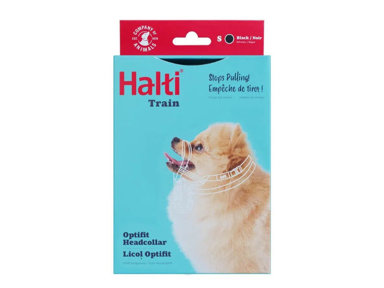 Co. Of Animals Halti Optifit Headcollar Small (Dog) 