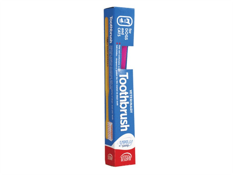 Hatchwells Dentifresh Veterinary TOOTHBRUSH(SINGLE) (Dog) 