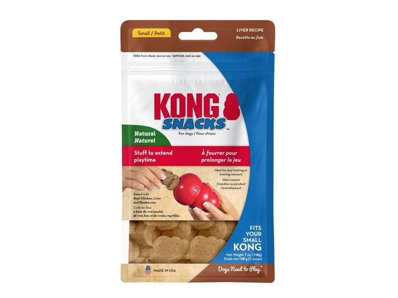 KONG Snacks Mini Liver (Dog) 