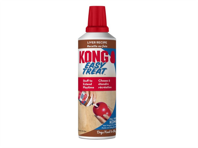 KONG Easy Treat Liver Paste 