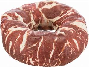 100 DentaFun Marbled Beef Chewing Ring