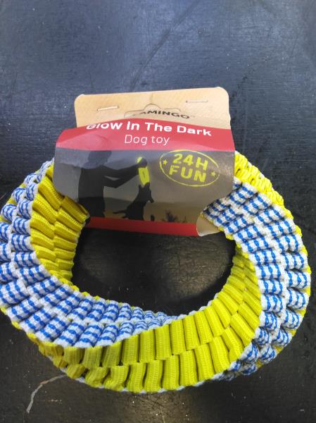 Glow In The Dark Dog Toy S