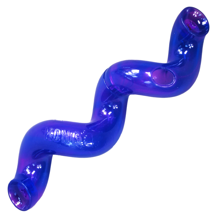 KONG Treat Spiral Stick Astd Small Dog Toy, second view