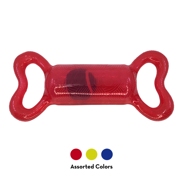 KONG Jumbler Tug Sm/Medium, assorted colours