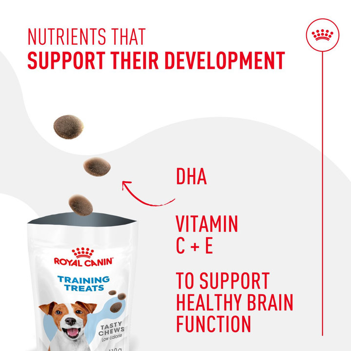 Royal Canin Training Treats 110g, view 4