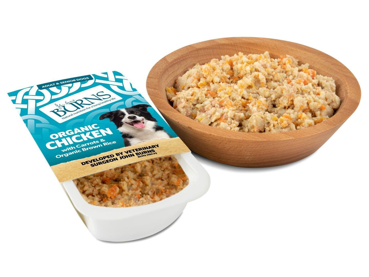 Burns Wet Food Chicken 395g, view 2