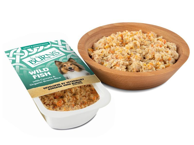 Burns Wet Food Wild Fish 150g, view 2